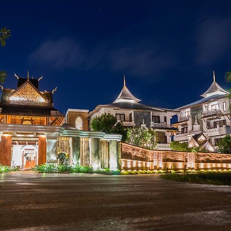 Shinnabhura Historic Boutique Hotel Phitsanulok Eksteriør bilde