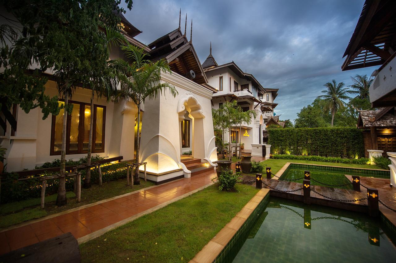 Shinnabhura Historic Boutique Hotel Phitsanulok Eksteriør bilde