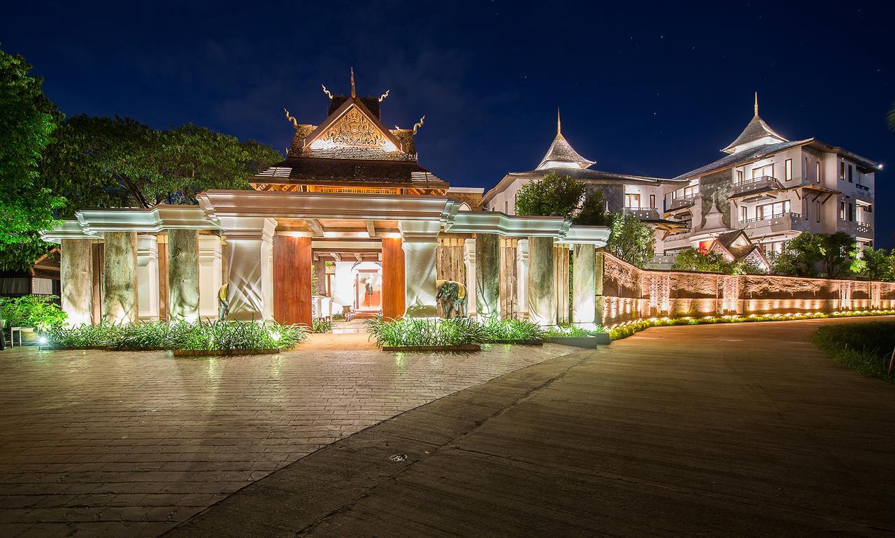 Shinnabhura Historic Boutique Hotel Phitsanulok Eksteriør bilde