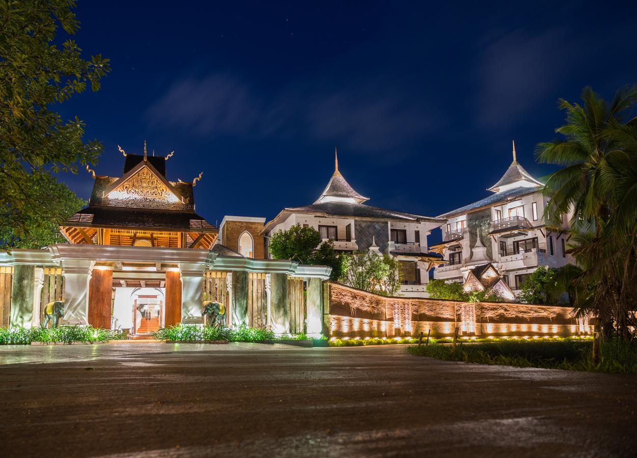 Shinnabhura Historic Boutique Hotel Phitsanulok Eksteriør bilde